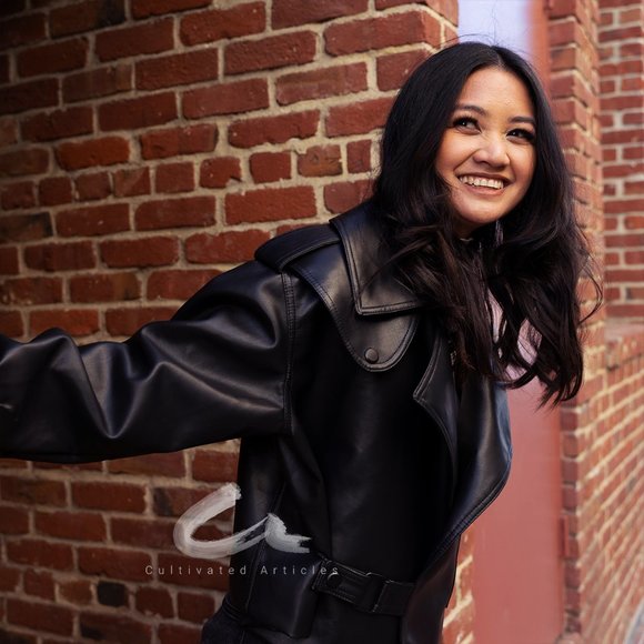 Darby Jacket - Black - Picture 2 of 4